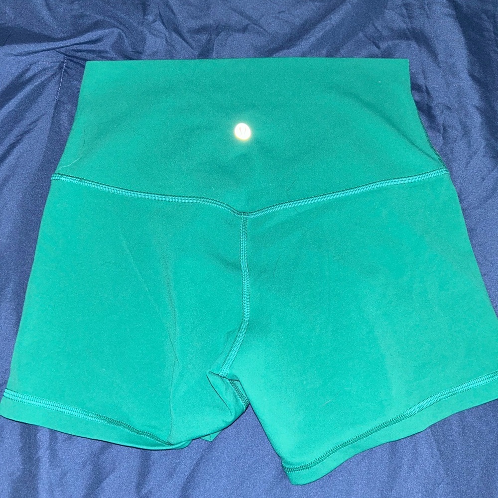 High rise align short 4”